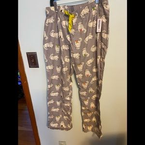Old Navy Cat 🐱 Pajama bottoms